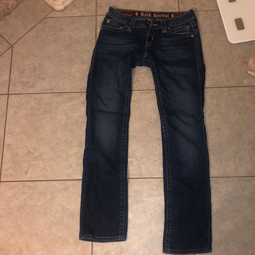 New rock revivals